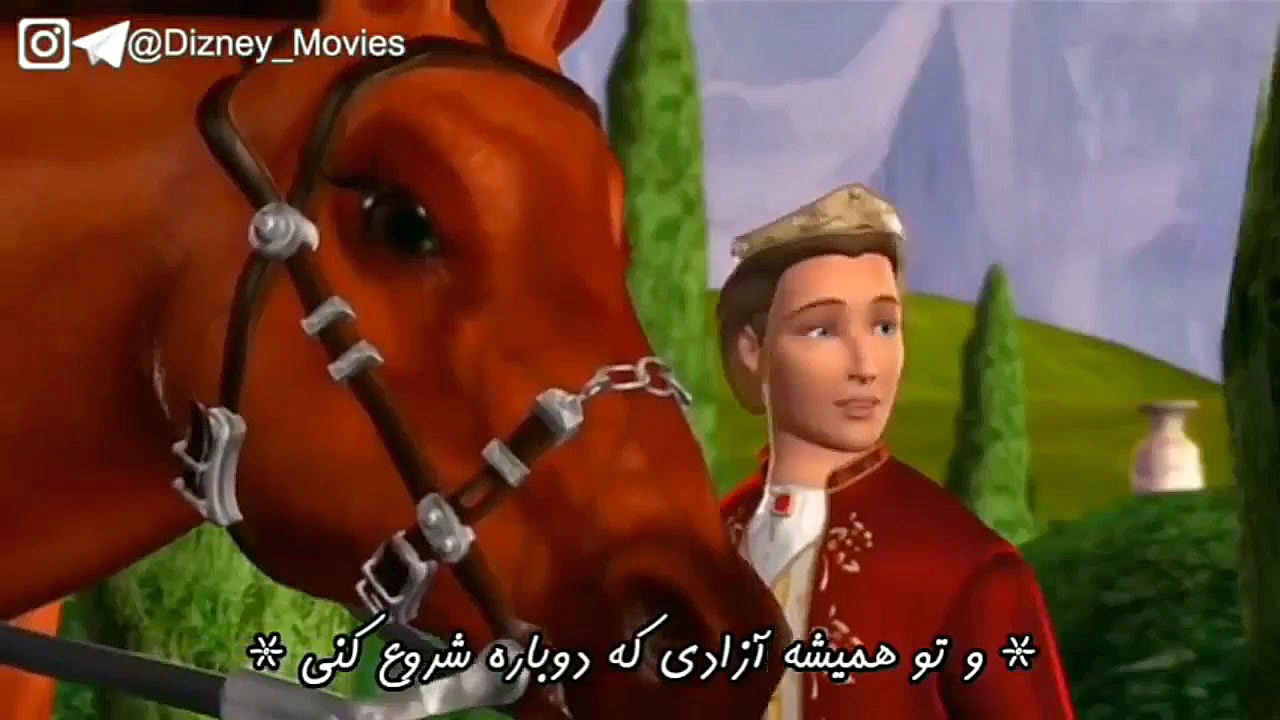 آهنگ انگلیسی باربی با ترجمه فا...