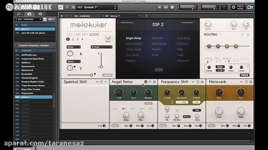 Native Instruments Molekular