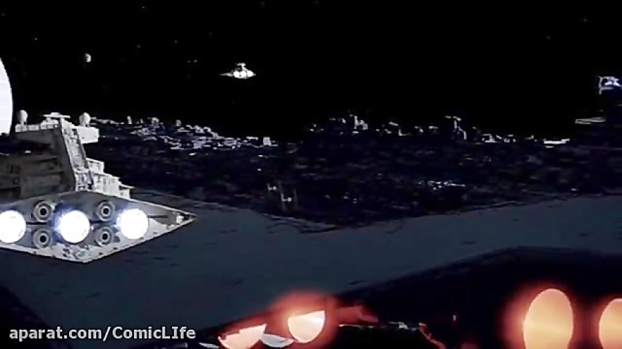 تعداد قتل دارث ویدر!