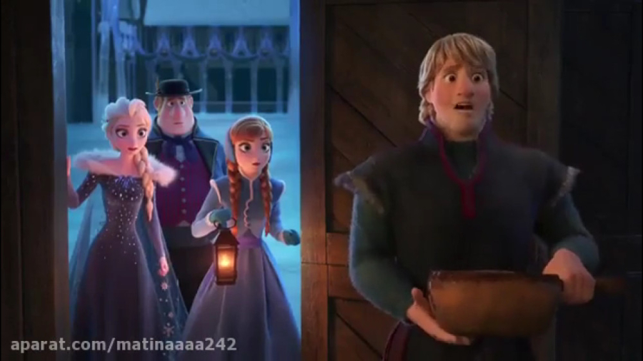 کارتون  الیسا و انا. دو خواهر