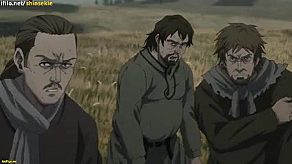 حماسه وینلند فصل ٢ قسمت ٩