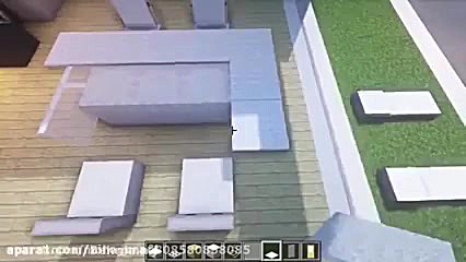 آموزش ساخت خانه بسیار زیبا در...