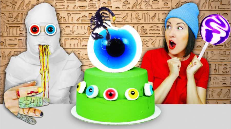 چالش خنده دار  چالش غذایی خنده...