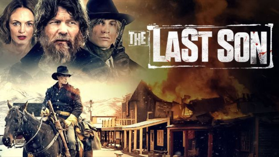 فیلم آخرین پسر آیزاک لیمی The...