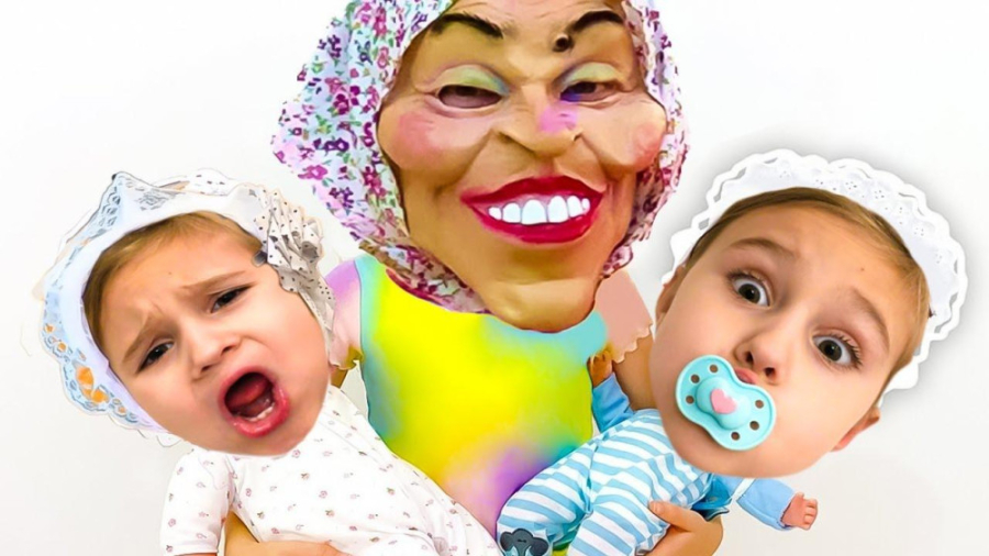 برنامه کودک ملینا  میلانا عروس...