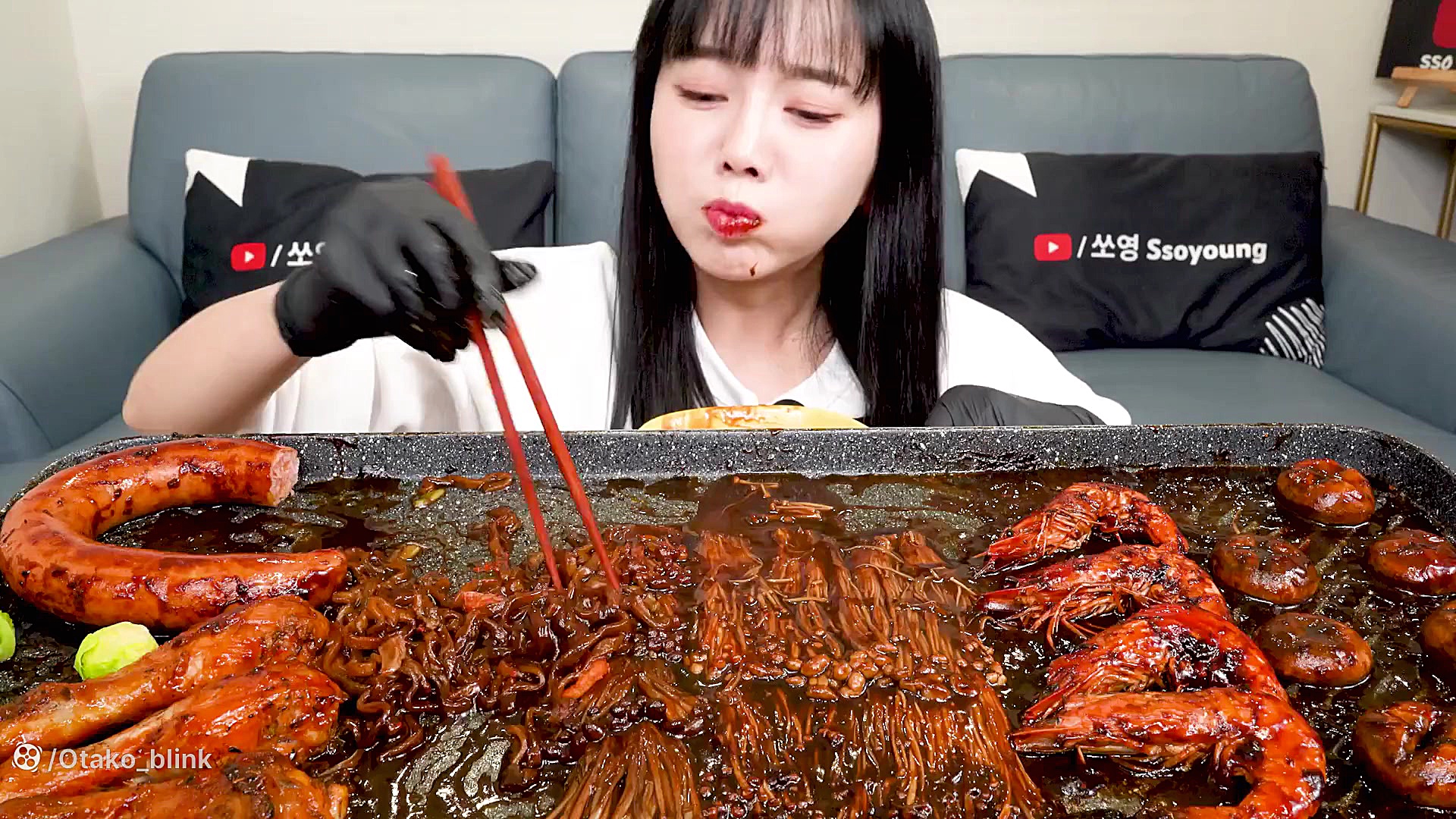 موکبانگ کره ای