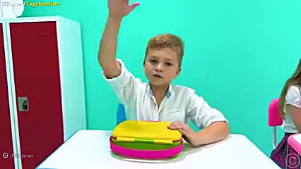 برنامه کودک جدید ناستیا آموزش...