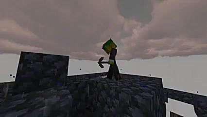 ماینکرافت اسکای بلاک