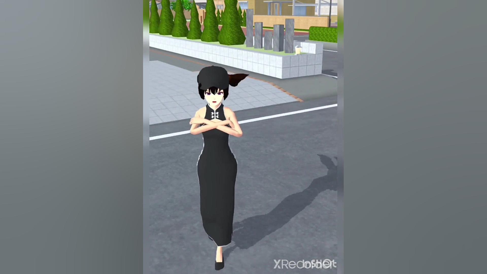 کابپ تیک تاک ساخته شده از کانا...