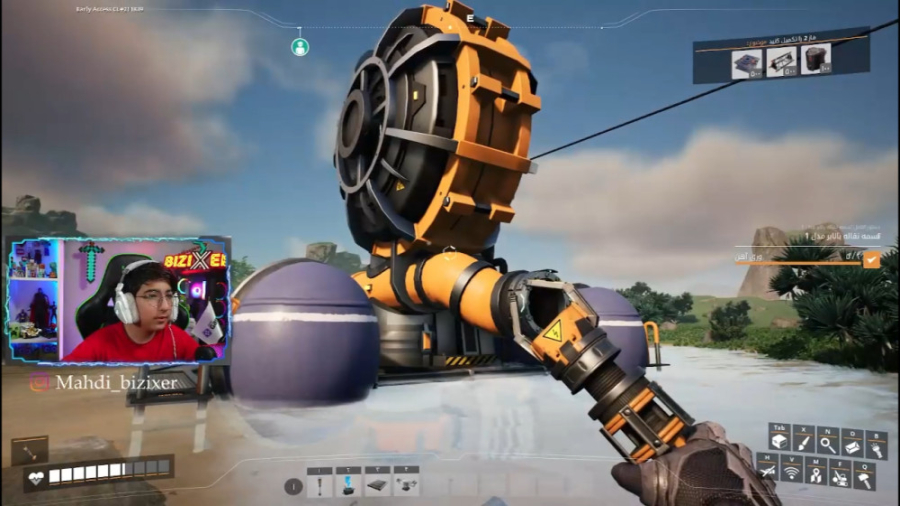 زندگی در فضا (12) | پمپ آب !...