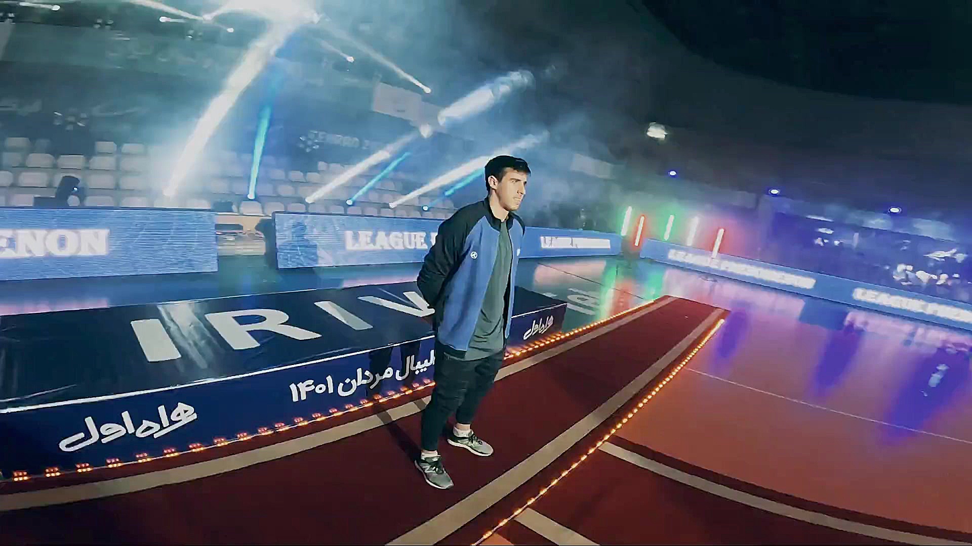 پرده آخر از جام سی و ششم  همچن...