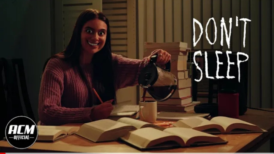 فیلم کوتاه ترسناک نخواب !