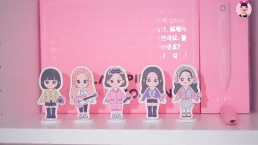 انباکس اسباب بازی بلک پینگ کیو...