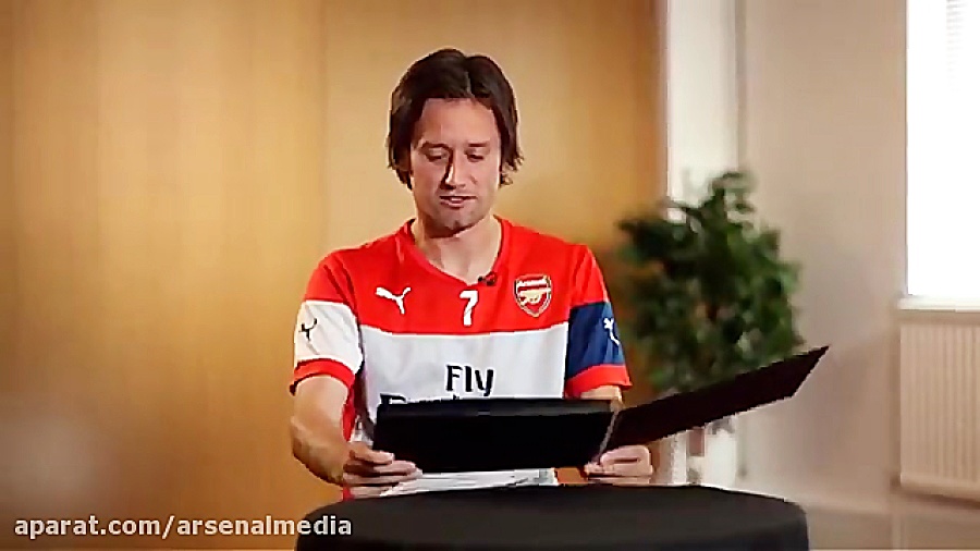 آلبوم خاطرات : توماس روسیچکی