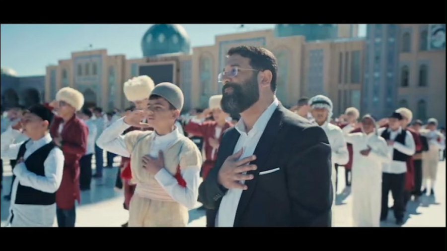 ویدئو کامل اجرای سلام فرمانده...