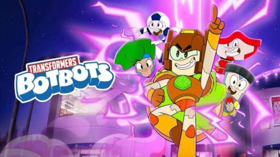 تبدیل شوندگان:بات بات ها | Bot...