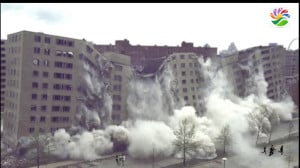 زلزله در ترکیه قیامت برپا کرد...