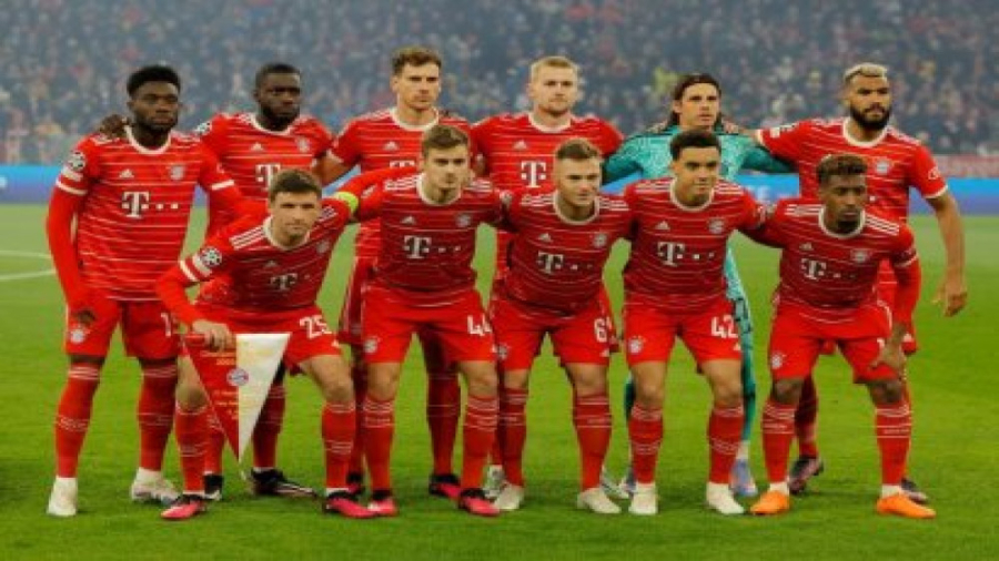 خلاصه بازی بایرن مونیخ 2  پاری...