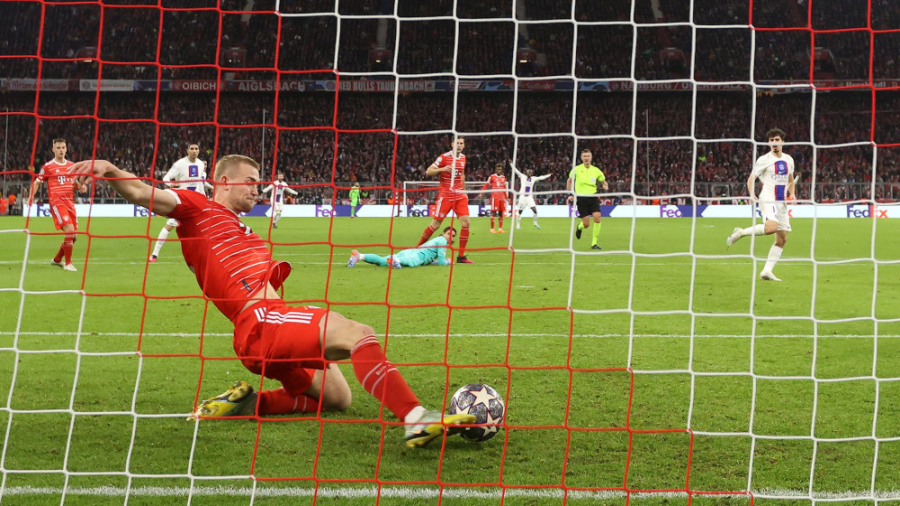 سوپرتکل استثنایی ماتیاس دلیخت...