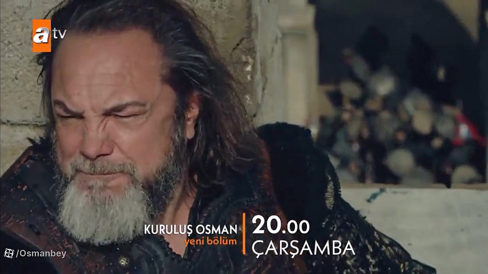 تیزر اول قسمت ۱۱۸ قیام عثمان