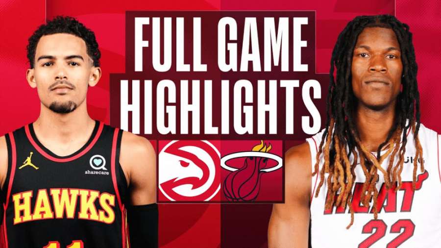 میامی هیت 130 128 آتلانتا | خل...