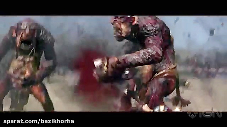 تریلر معرفی بازی Blood for the Blood God زیرنویس فارسی زمان89ثانیه
