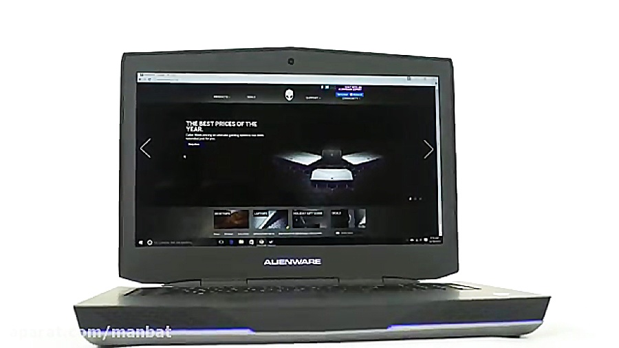 Alienware 18 (2015) Review