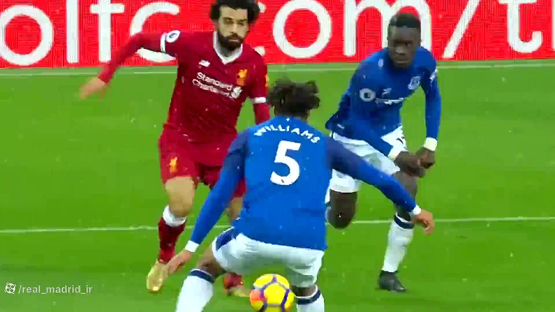 تمام گل های برنده جایزه پوشکاش...