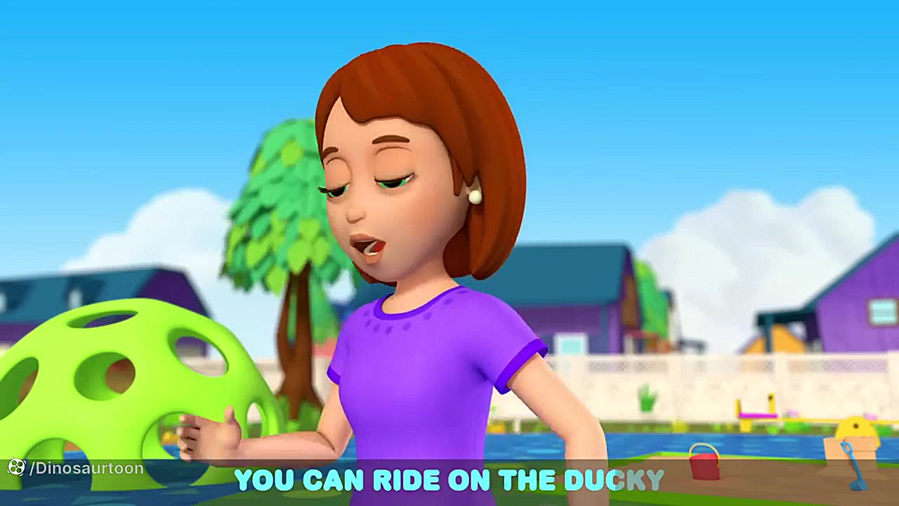 Baby Shark - Kids Cartoons and Nursery Rhymes - Little Angel زمان10807ثانیه