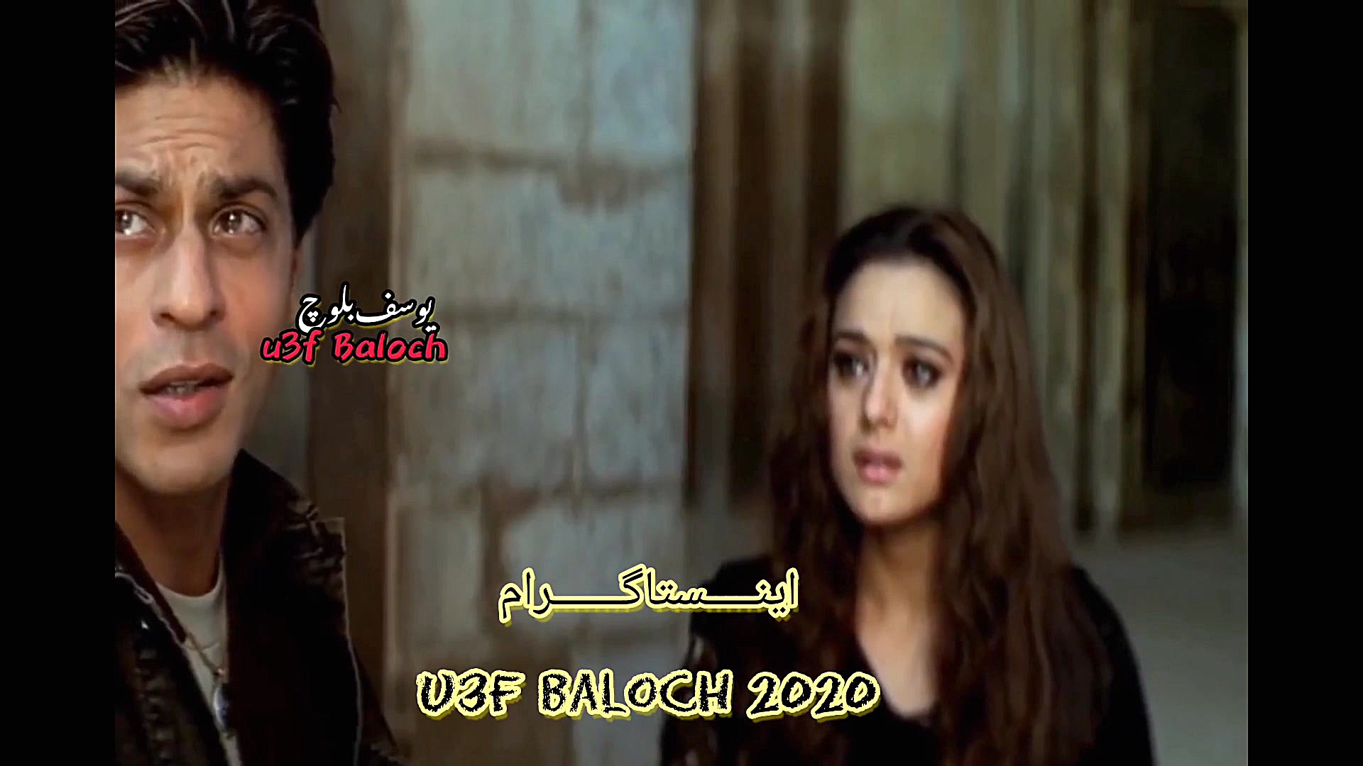 فیلم هندی شاهرخ خان کلیپ هندی...