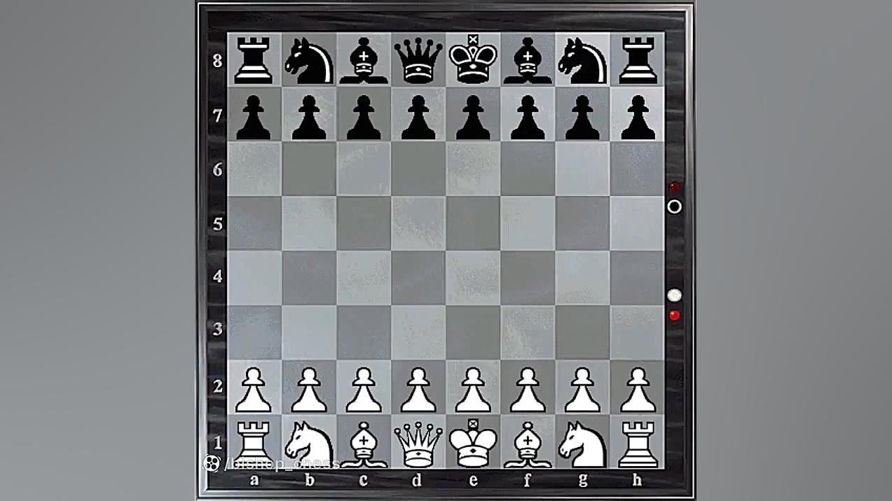 آموزش شطرنج - قوانین بازی