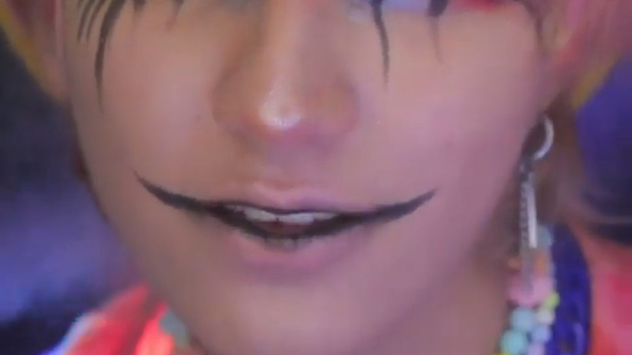 کاتسومی نازنین میکاپ چالش تیکت...