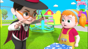 بیبی کوچولو جدید  بازی بچه ها...