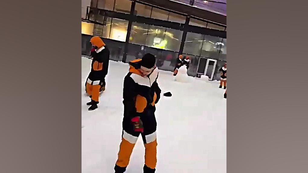 پست جدید شکیب غلامی