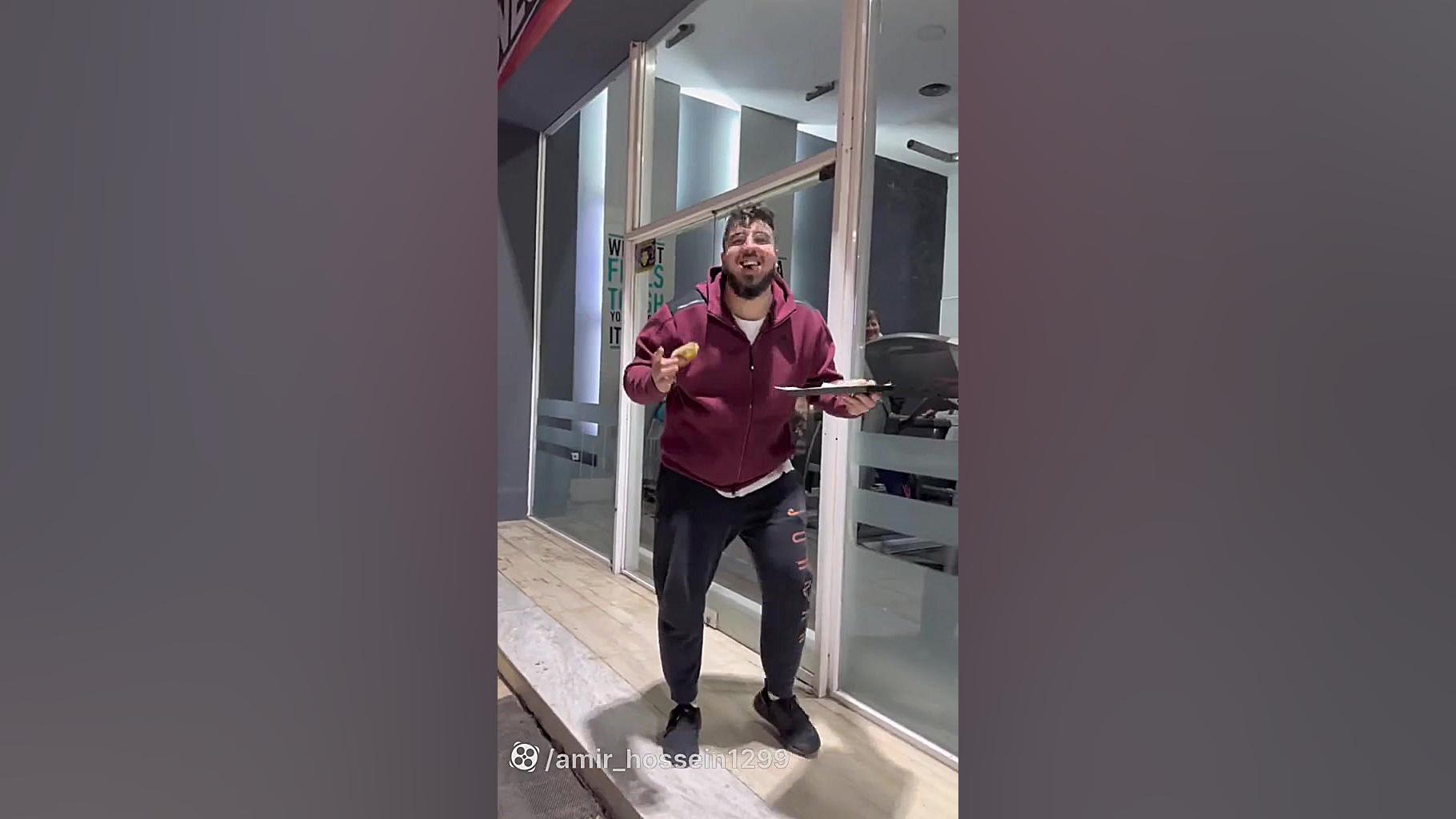 وقتی میفهمم رفیقام رژیم هستند!