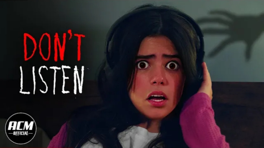 فیلم کوتاه ترسناک گوش نده !