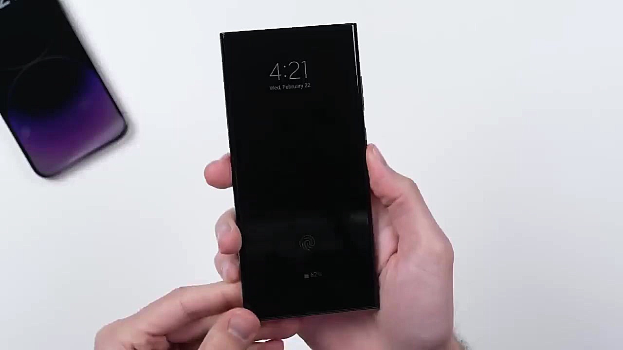 گلکسی اس 23 اولترا بادوام تر ا...