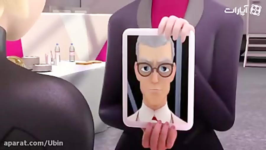 دختر کفشدوزکی وگربه سیاه قسمت...