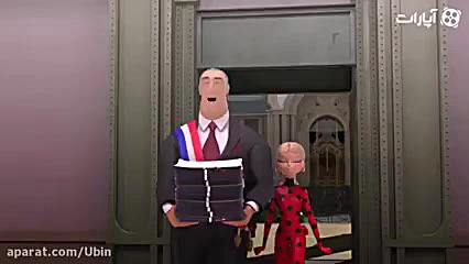 دختر کفشدوزکی وگربه سیاه قسمت...