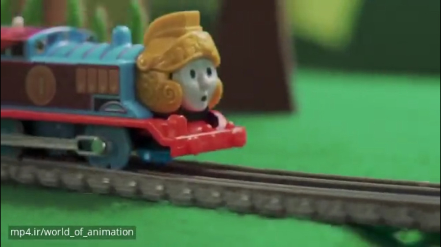 کارتون توماس و دوستان شوالیه ب...