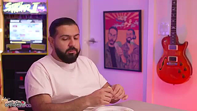 کومان . تست غذای افغانستان