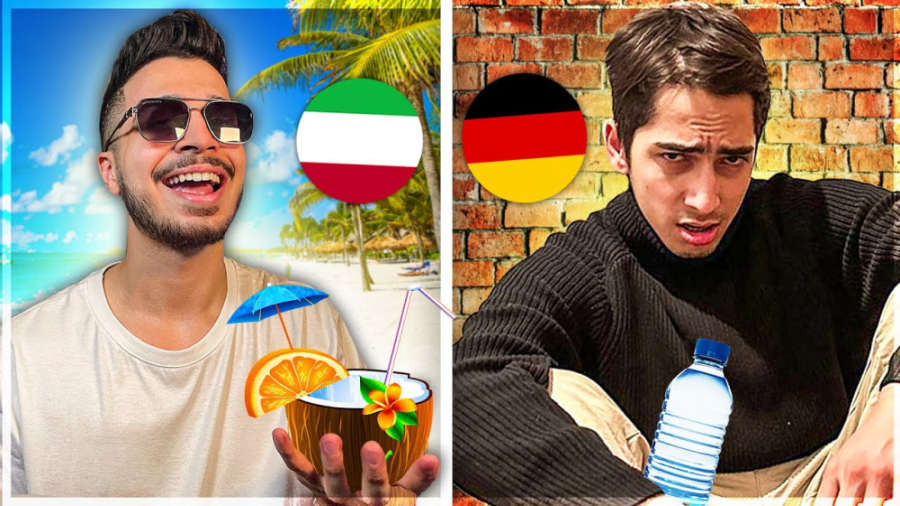 چالش 24ساعت زندگی با 10دلار (...