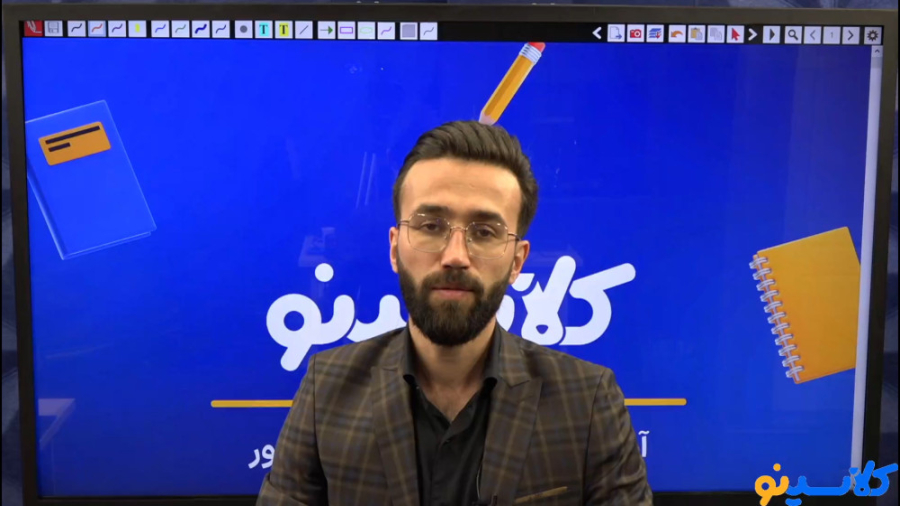 کلاس آنلاین مشاوره و برنامه ری...