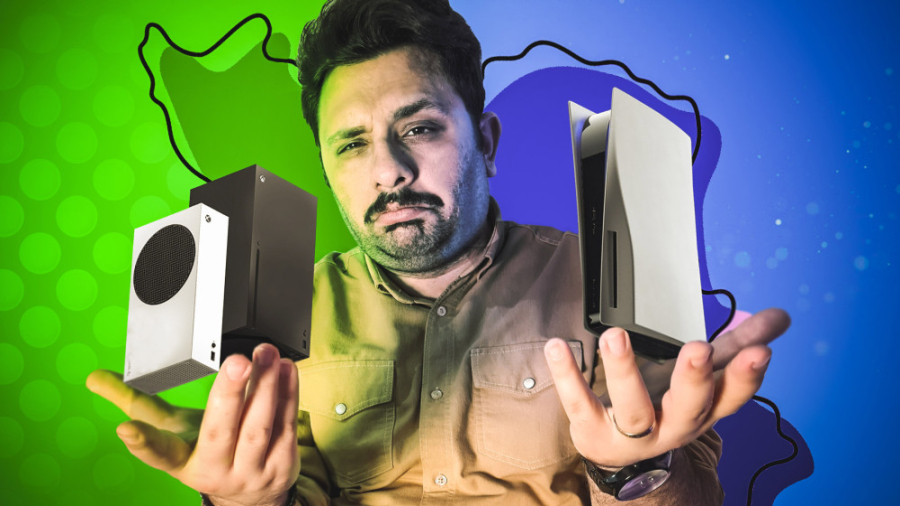 پرفروش‌ترین کنسول در ایران چیه...