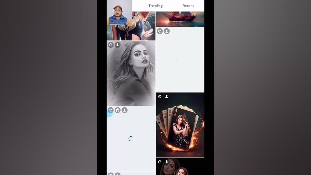 آموزش ساخت عکس خفن