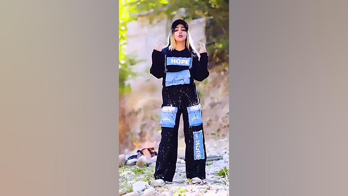 دابسمش پریا حامدی