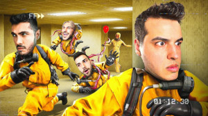 اریا کئوکسر در بک روم پارت 2