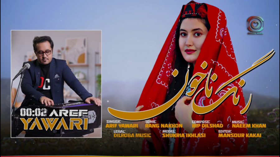 آهنگ هزارگی جدید | موسیقی افغا...