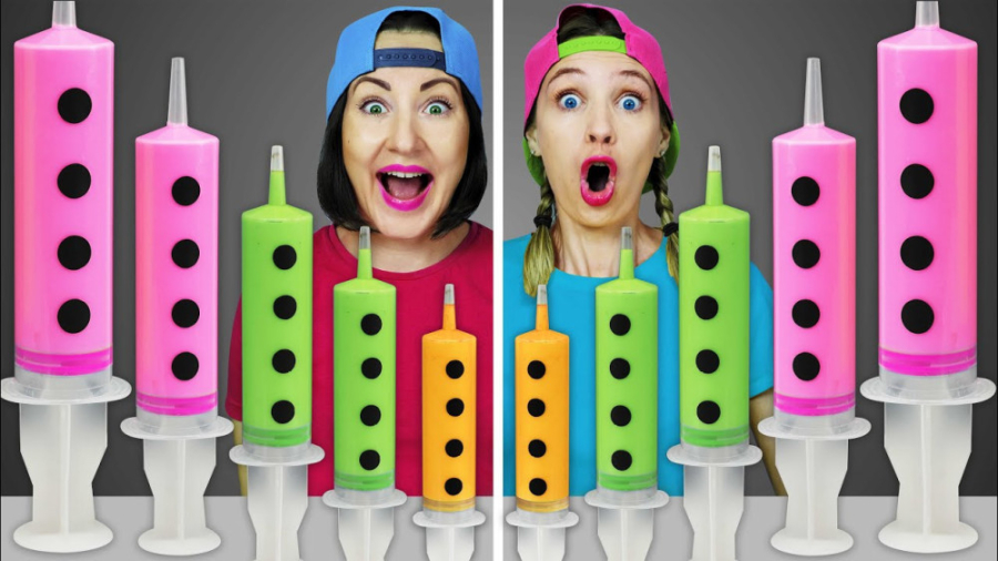 چالش غذایی :: چالش TikTok | تی...