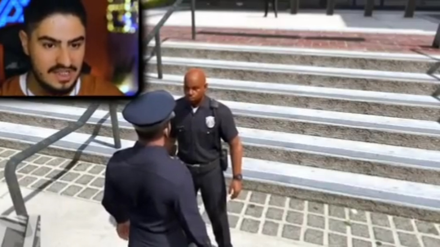 ویدیوی علی ایکس شات گیم